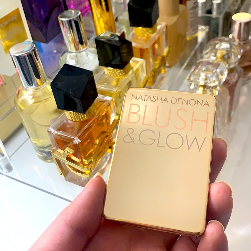 Natasha Denona Blush & Glow Mini Duo